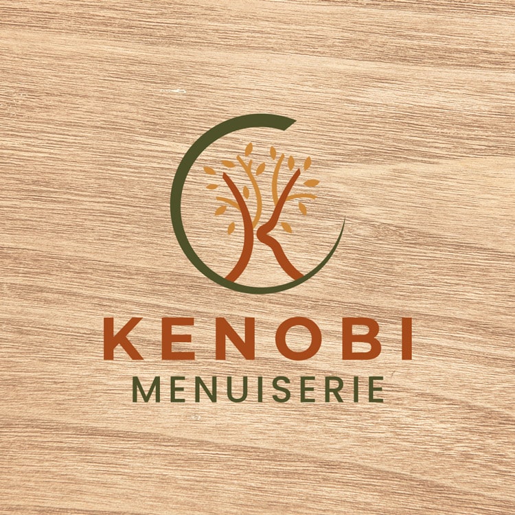 kenobi-menuiserie-creation-logo-identite-visuelle